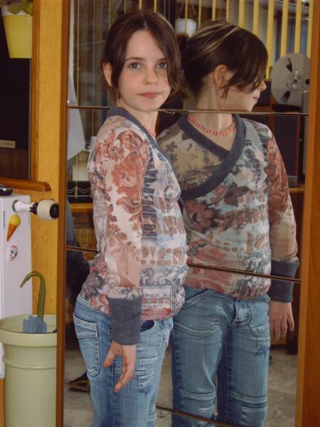kikou la c moi marie