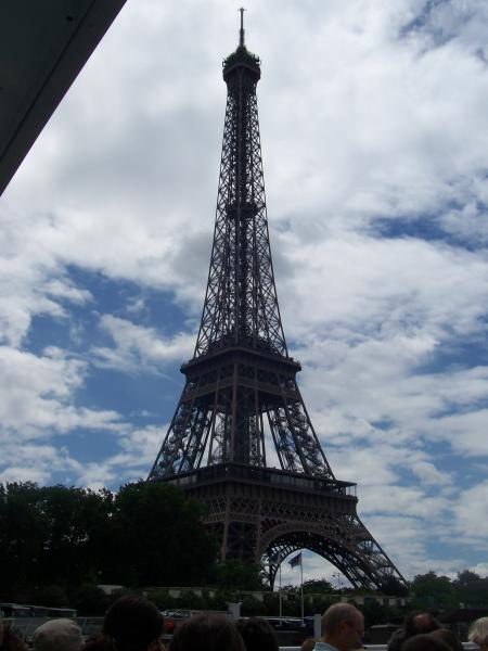 la tour effel