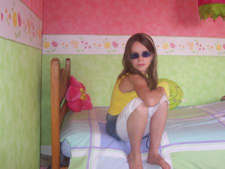 voila mon look